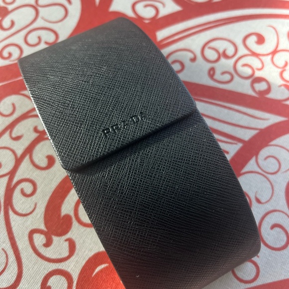 Prada Tortoise Shell Sunglasses - Picture 7 of 9